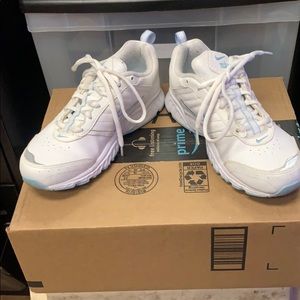 Nike Women’s Walking Sneakers-White